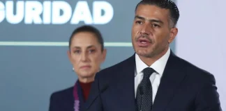 Harfuch y 2030: lo que dijo, lo que no dijo y por qué el Verde movió primero Harfuch y 2030: lo que dijo, lo que no dijo y por qué el Verde movió primero