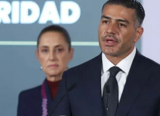 Harfuch y 2030: lo que dijo, lo que no dijo y por qué el Verde movió primero Harfuch y 2030: lo que dijo, lo que no dijo y por qué el Verde movió primero
