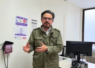 El IMSS admite que hay médicos que no recetan lo que no hay; Diputados manda 18 mil millones más al Tren Maya y al AIFA El IMSS admite que hay médicos que no recetan lo que no hay; Diputados manda 18 mil millones más al Tren Maya y al AIFA