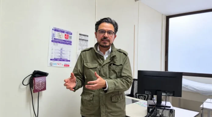 El IMSS admite que hay médicos que no recetan lo que no hay; Diputados manda 18 mil millones más al Tren Maya y al AIFA El IMSS admite que hay médicos que no recetan lo que no hay; Diputados manda 18 mil millones más al Tren Maya y al AIFA