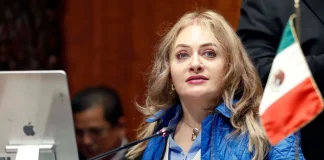Ley Tepito: las penas por vender piratería y qué cambia si compras Sesión del Senado en la que se aprobó la reforma contra la piratería conocida como Ley Tepito