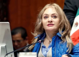 Ley Tepito: las penas por vender piratería y qué cambia si compras Sesión del Senado en la que se aprobó la reforma contra la piratería conocida como Ley Tepito