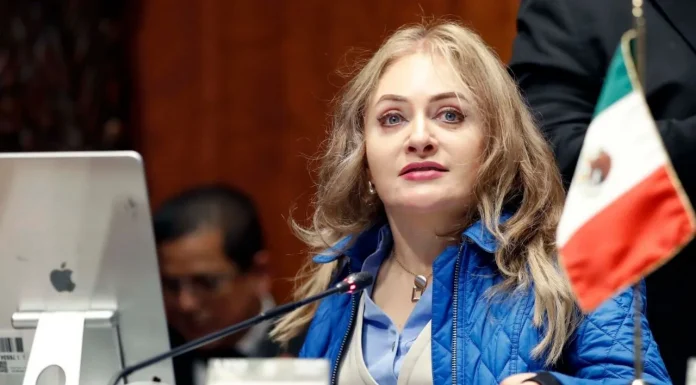 Ley Tepito: las penas por vender piratería y qué cambia si compras Sesión del Senado en la que se aprobó la reforma contra la piratería conocida como Ley Tepito
