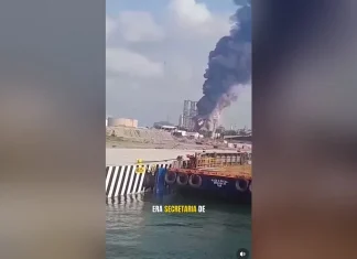 Amílcar Olán ya fue juzgado en TikTok. El problema es que nadie lo investiga Cita de Amílcar Olán: a la refinería yo le vendí 22 mil millones de pesos