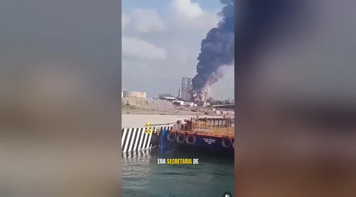 Amílcar Olán ya fue juzgado en TikTok. El problema es que nadie lo investiga Cita de Amílcar Olán: a la refinería yo le vendí 22 mil millones de pesos