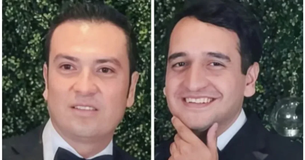 Amílcar Olán antes y después: el empresario localizado en Suiza Amílcar Olán antes y después: el empresario localizado en Suiza