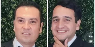 A Amílcar Olán lo encontró una televisora, no la Fiscalía Amílcar Olán antes y después: el empresario localizado en Suiza