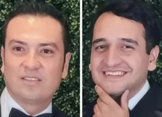 A Amílcar Olán lo encontró una televisora, no la Fiscalía Amílcar Olán antes y después: el empresario localizado en Suiza