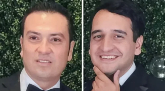A Amílcar Olán lo encontró una televisora, no la Fiscalía Amílcar Olán antes y después: el empresario localizado en Suiza