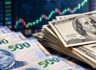 El peso cae a su peor nivel de 2026: a quién le pega y a quién le conviene Billetes de pesos mexicanos y dólares: el peso cae a su peor nivel de 2026