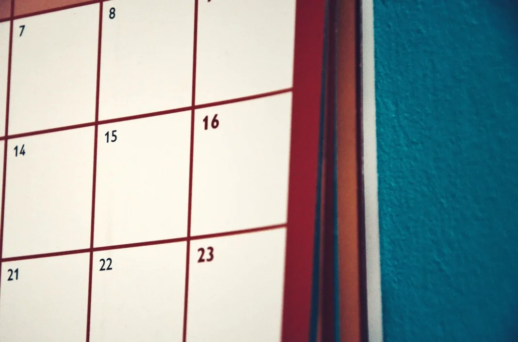 Días festivos de noviembre 2026 en México Días festivos de noviembre 2026 en México