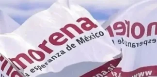 Qué es un coordinador distrital de Morena y por qué decide quién será diputado en 2027 Banderas de Morena: qué es un coordinador distrital rumbo a las elecciones de 2027