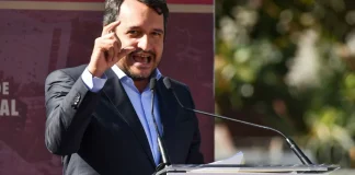 Mario Mabarak, el señalado como “nuevo Amílcar” de Andy López Beltrán: lo que dice la columna y lo que falta probar Andy López Beltrán, a quien una columna atribuye un nuevo operador de negocios