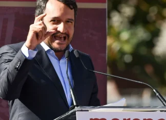Mario Mabarak, el señalado como “nuevo Amílcar” de Andy López Beltrán: lo que dice la columna y lo que falta probar Andy López Beltrán, a quien una columna atribuye un nuevo operador de negocios