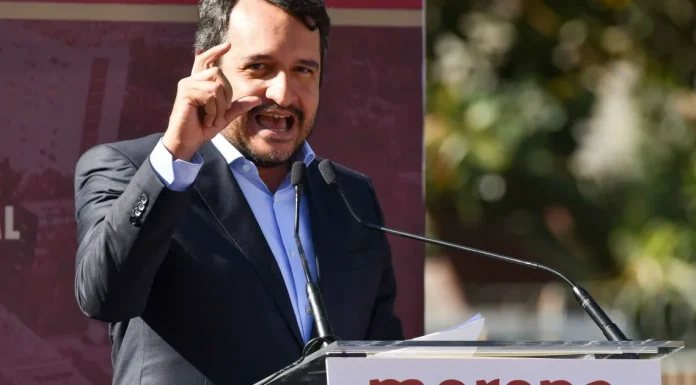 Mario Mabarak, el señalado como “nuevo Amílcar” de Andy López Beltrán: lo que dice la columna y lo que falta probar Andy López Beltrán, a quien una columna atribuye un nuevo operador de negocios