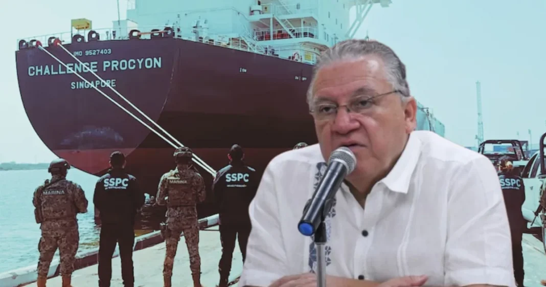 Rafael Marín y el huachicol fiscal: qué está documentado y qué es acusación