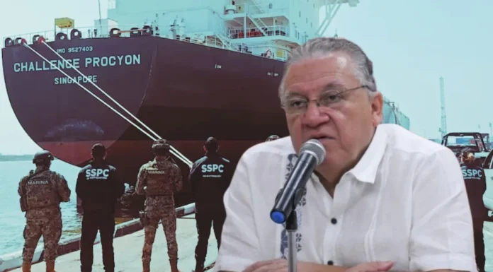 Rafael Marín y el huachicol fiscal: qué está documentado y qué es acusación Rafael Marín y el huachicol fiscal: qué está documentado y qué es acusación